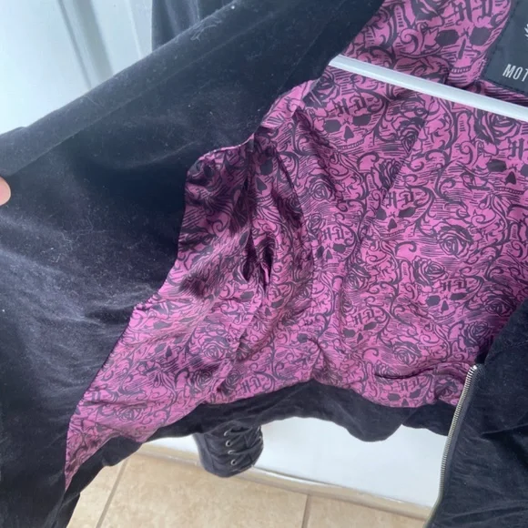 Harley Davidson suede jacket